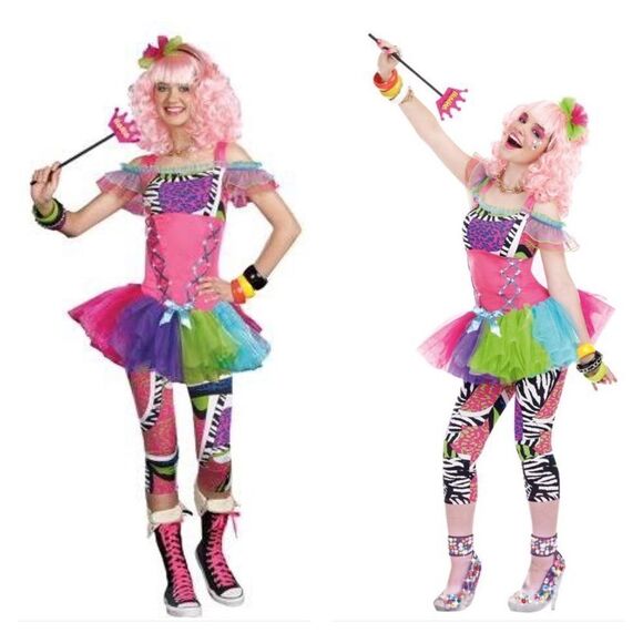 Hip Hop Queen Halloween Costume - Picture 1 of 1